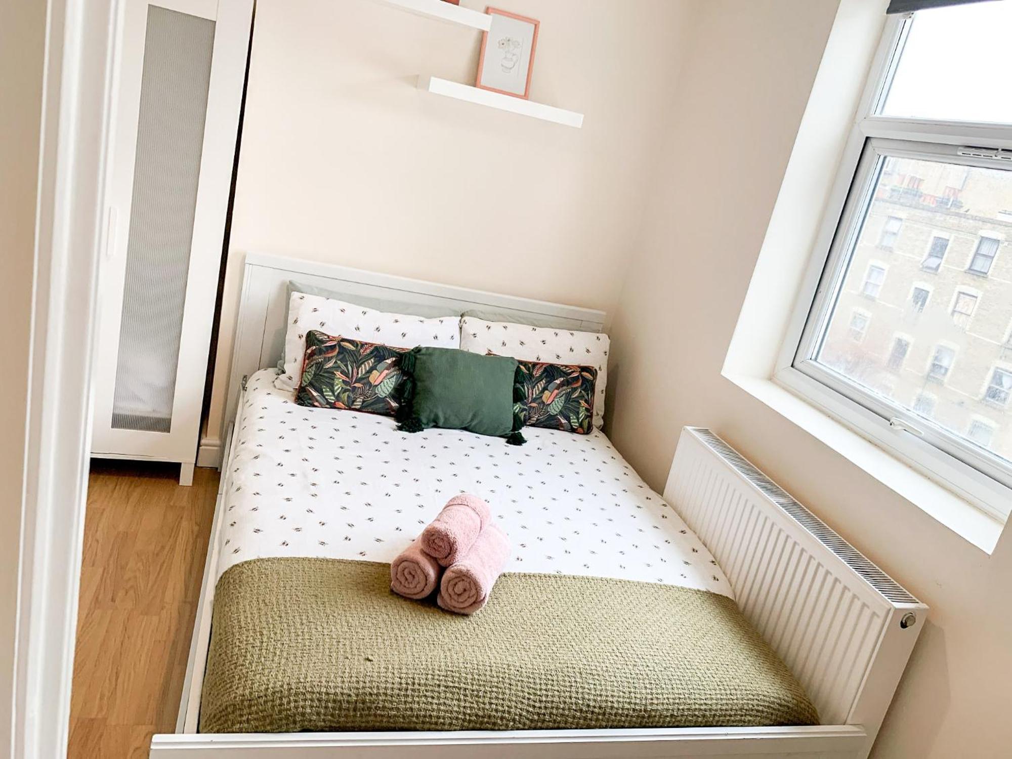 Lovely 3 Bed Apartment In The City Of Λονδίνο Εξωτερικό φωτογραφία