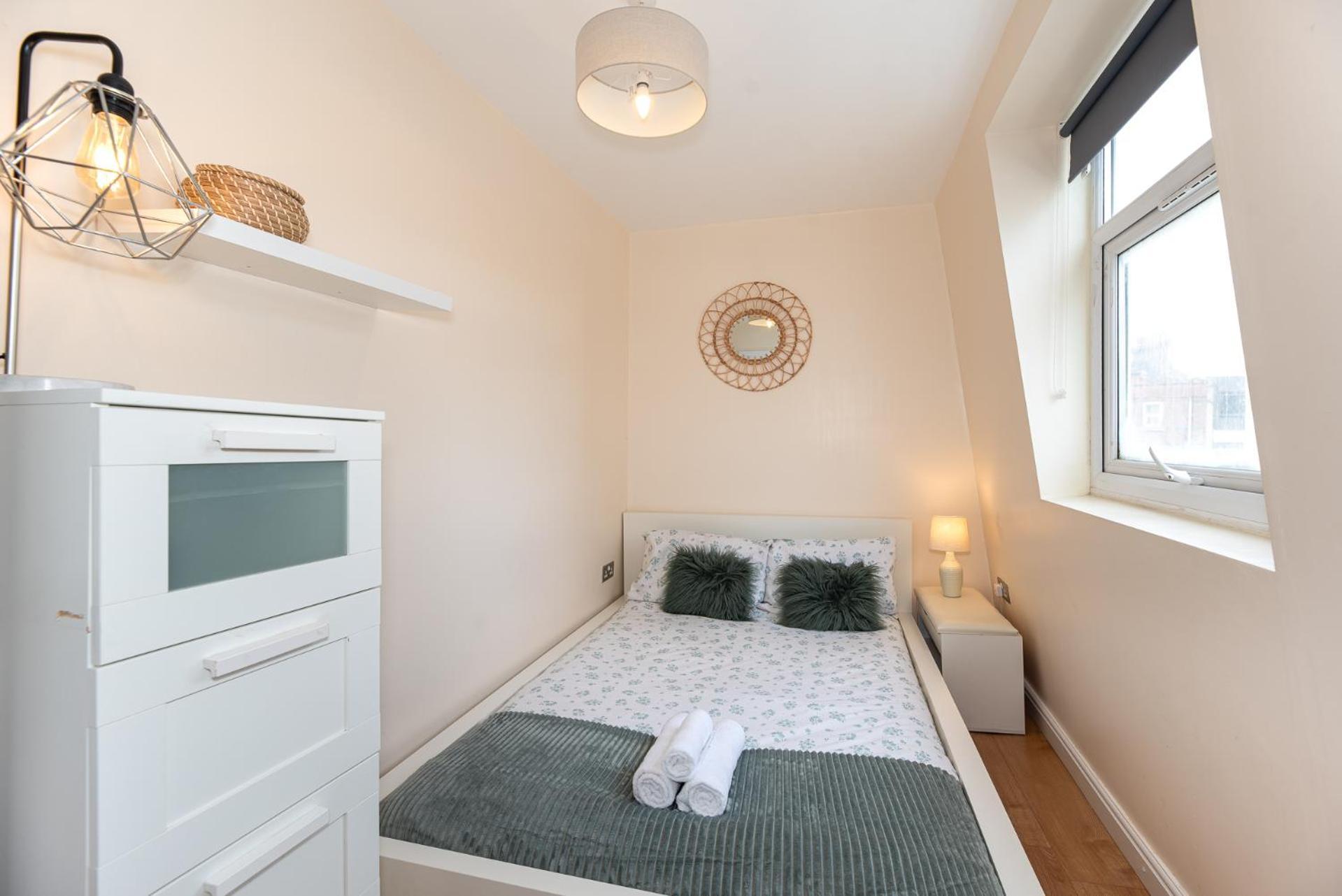 Lovely 3 Bed Apartment In The City Of Λονδίνο Εξωτερικό φωτογραφία