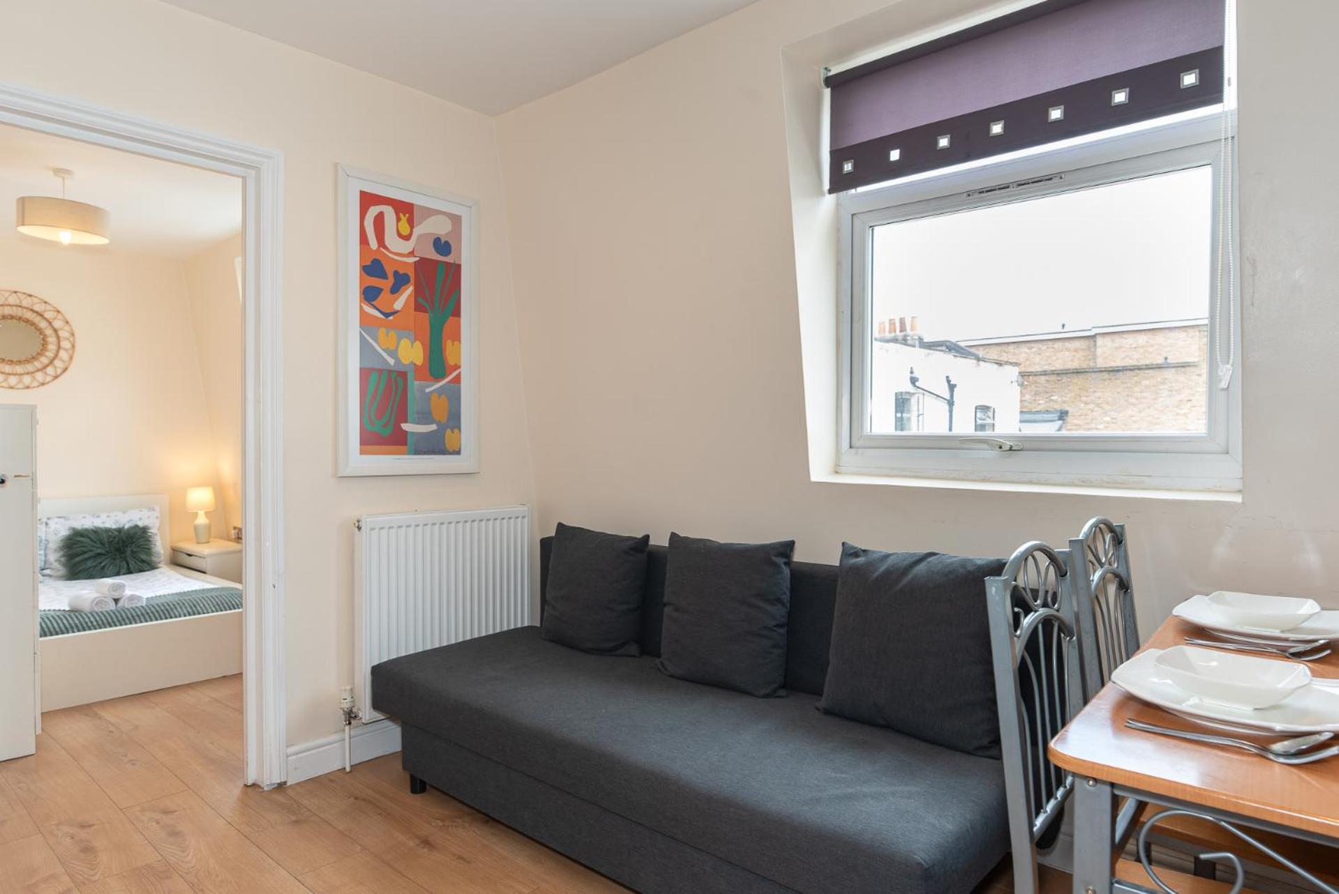 Lovely 3 Bed Apartment In The City Of Λονδίνο Εξωτερικό φωτογραφία