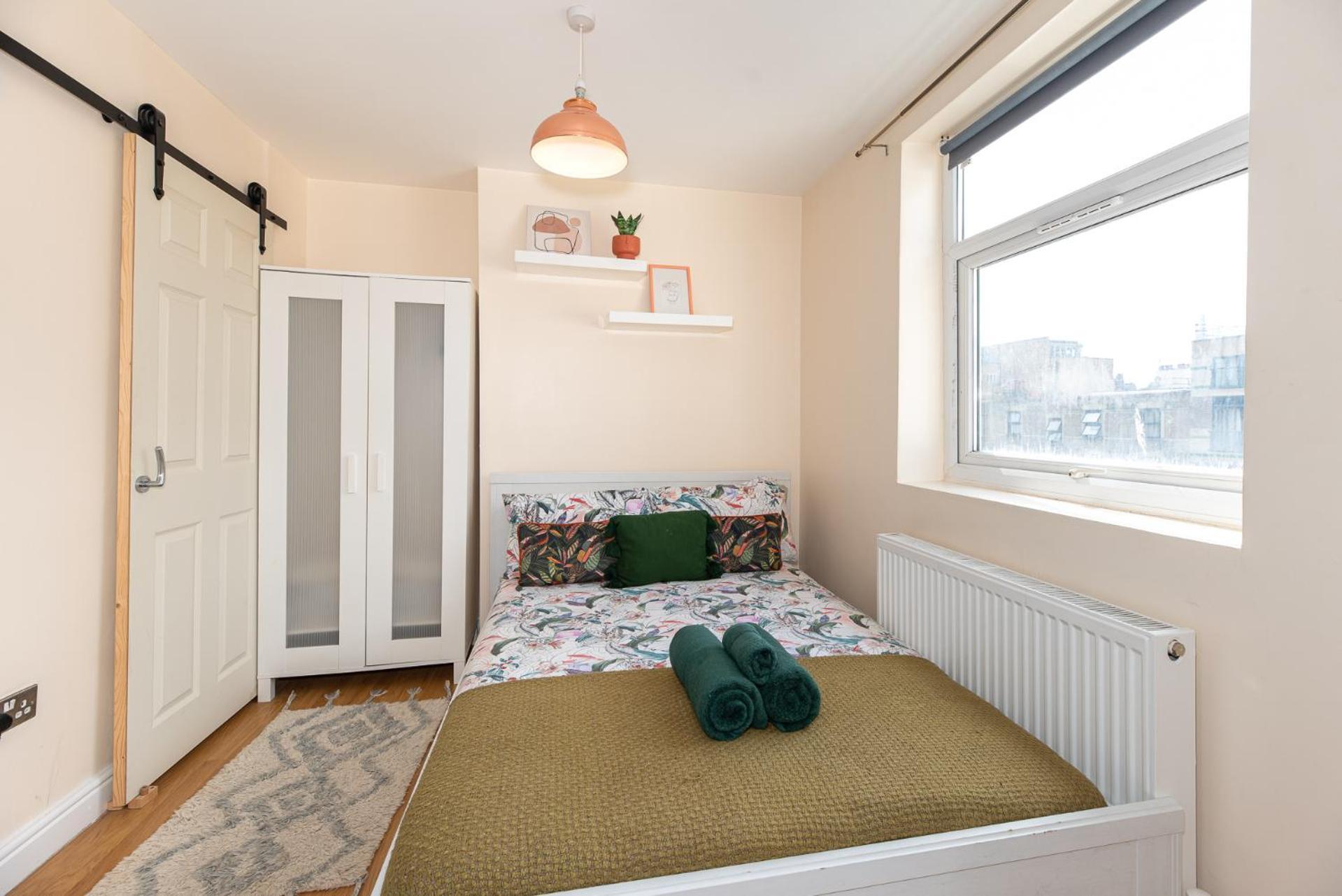 Lovely 3 Bed Apartment In The City Of Λονδίνο Εξωτερικό φωτογραφία