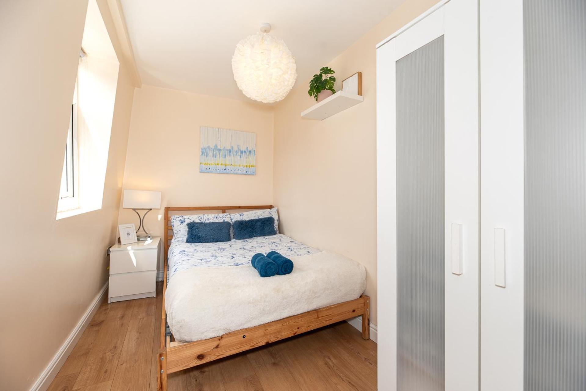Lovely 3 Bed Apartment In The City Of Λονδίνο Εξωτερικό φωτογραφία