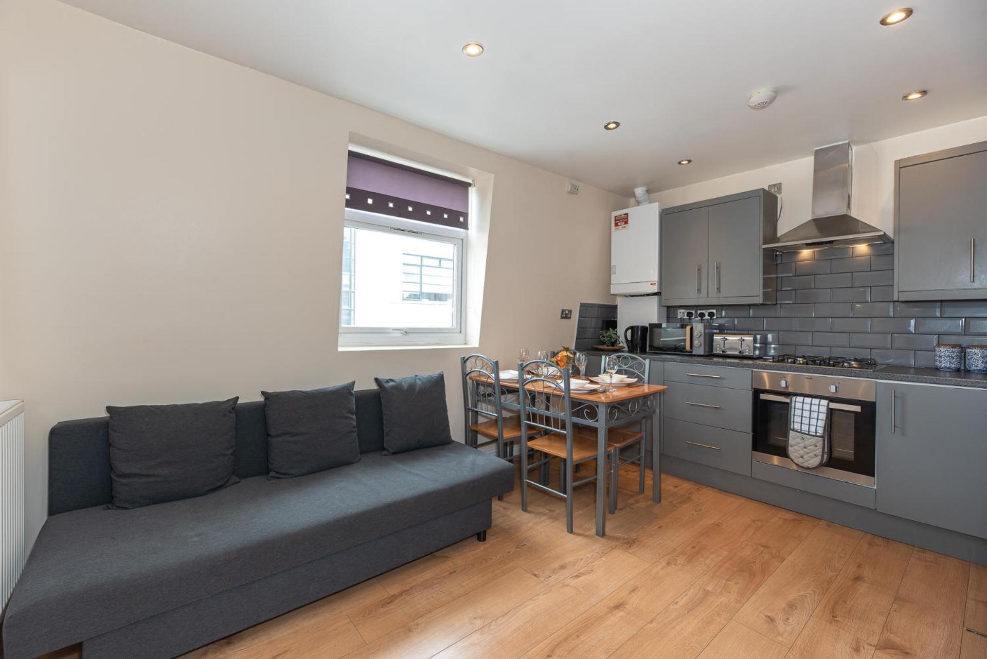 Lovely 3 Bed Apartment In The City Of Λονδίνο Εξωτερικό φωτογραφία