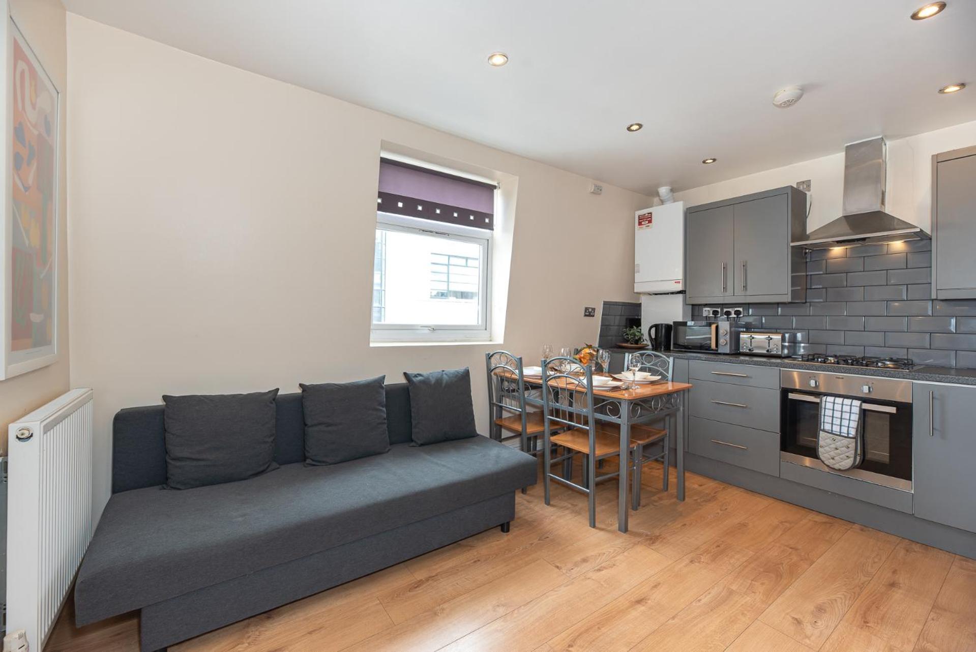 Lovely 3 Bed Apartment In The City Of Λονδίνο Εξωτερικό φωτογραφία