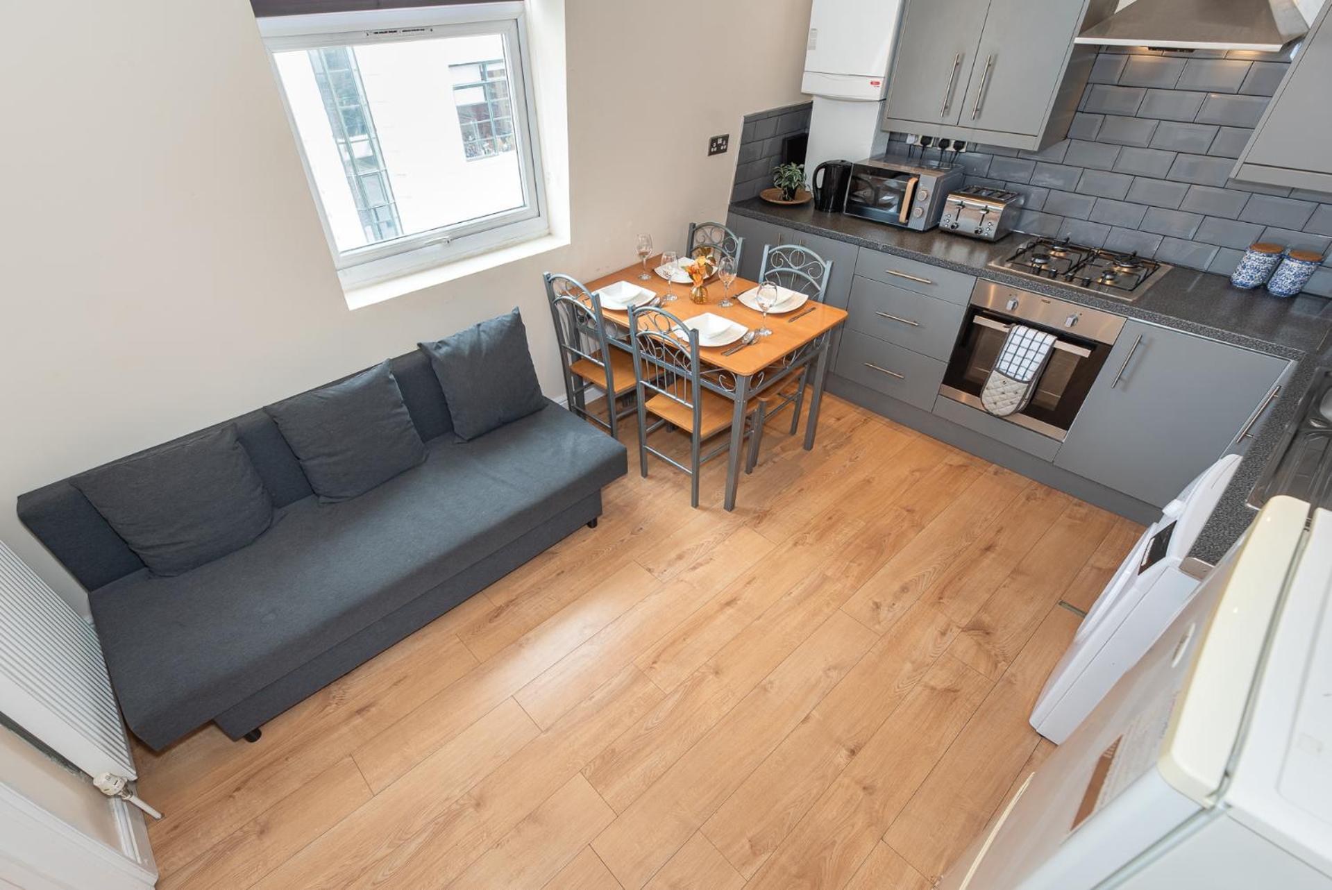 Lovely 3 Bed Apartment In The City Of Λονδίνο Εξωτερικό φωτογραφία