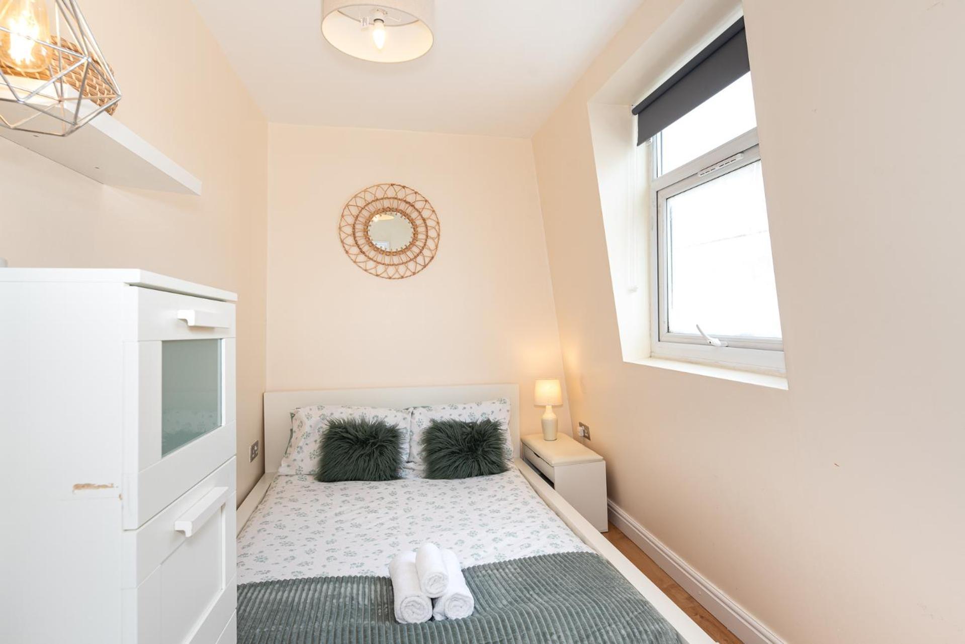 Lovely 3 Bed Apartment In The City Of Λονδίνο Εξωτερικό φωτογραφία