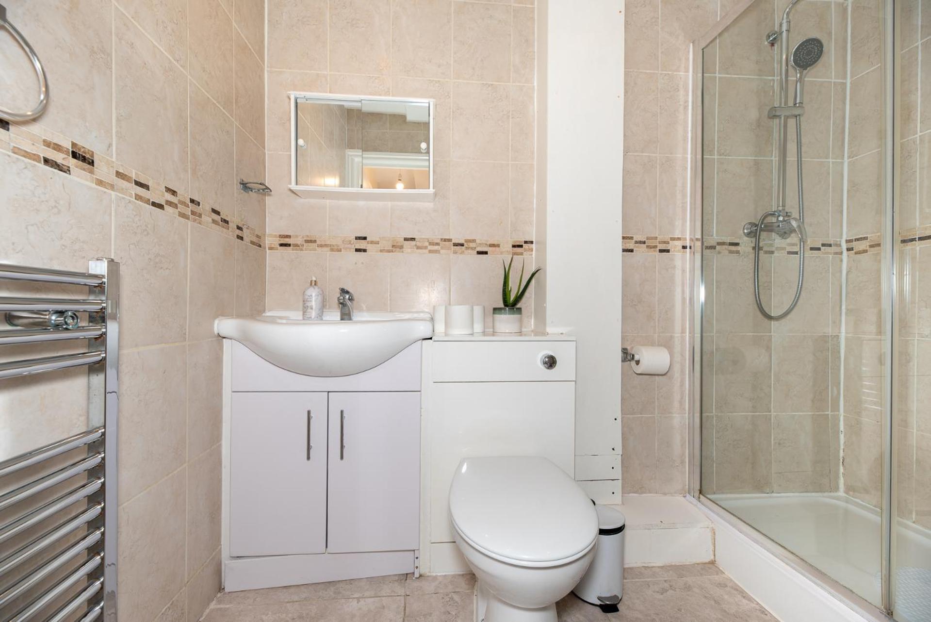 Lovely 3 Bed Apartment In The City Of Λονδίνο Εξωτερικό φωτογραφία