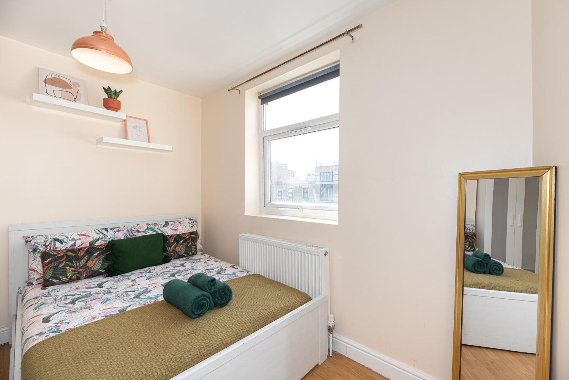 Lovely 3 Bed Apartment In The City Of Λονδίνο Εξωτερικό φωτογραφία