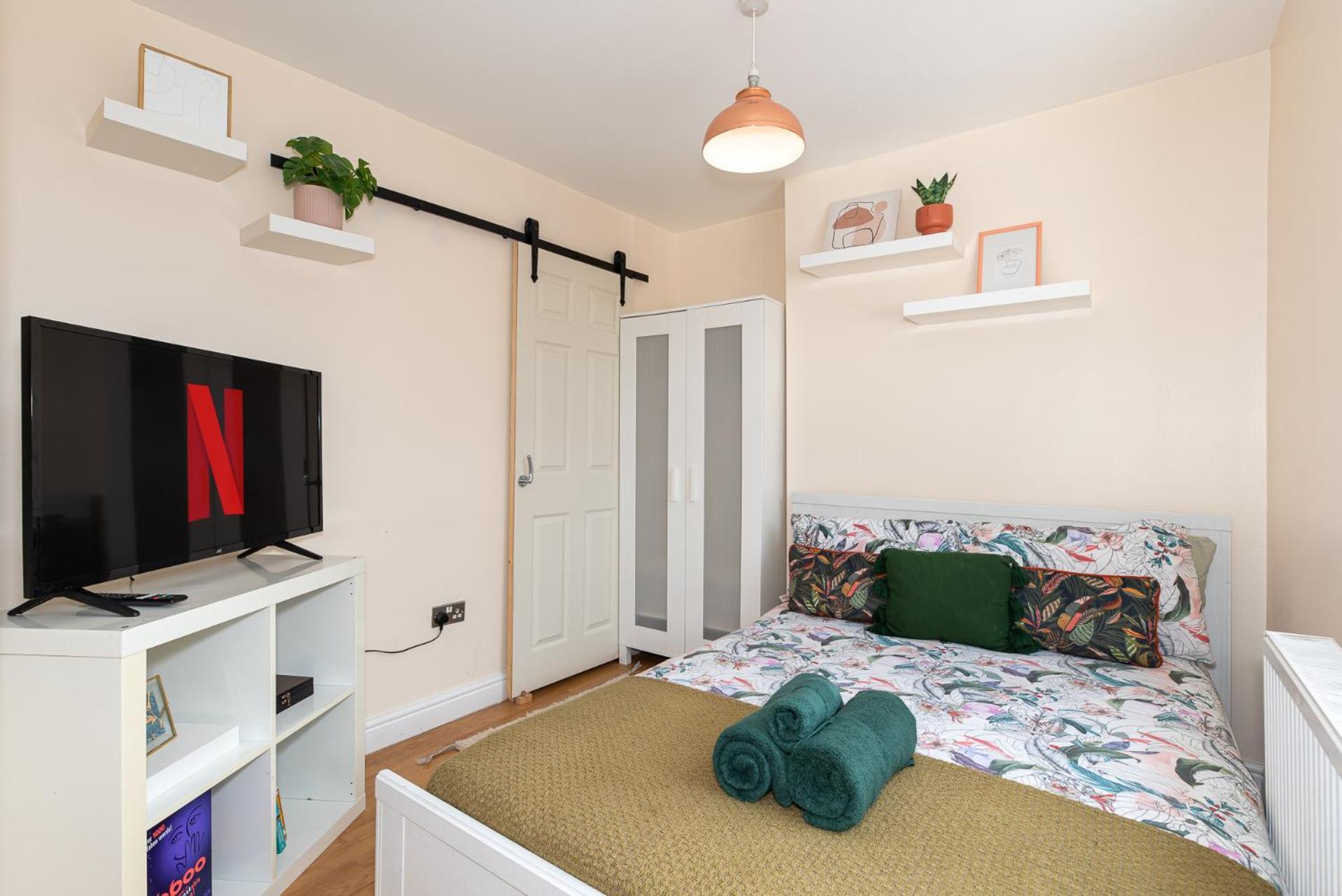 Lovely 3 Bed Apartment In The City Of Λονδίνο Εξωτερικό φωτογραφία