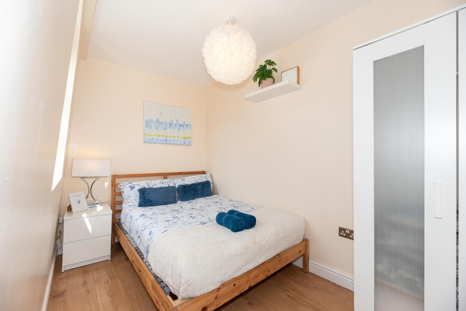 Lovely 3 Bed Apartment In The City Of Λονδίνο Εξωτερικό φωτογραφία