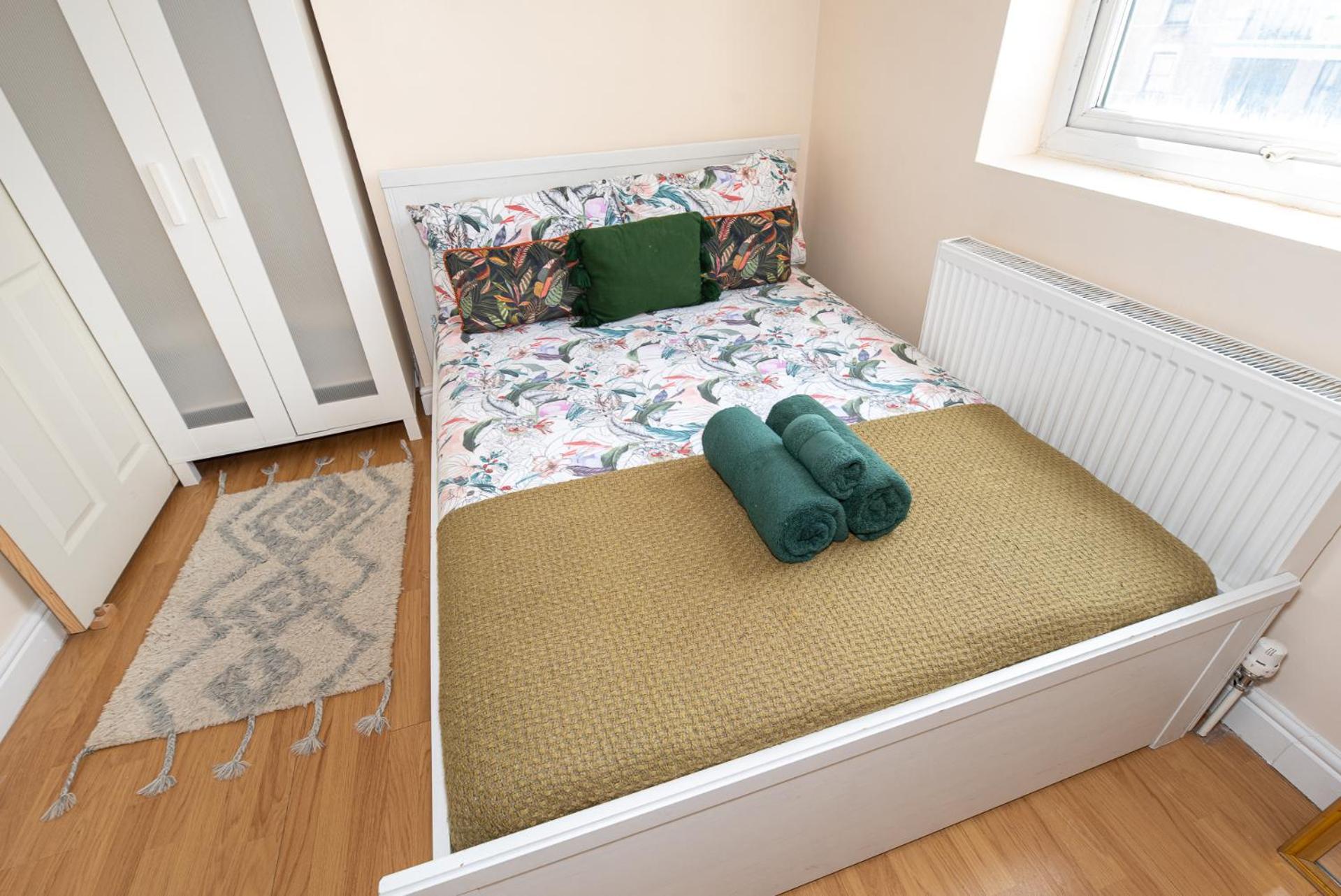 Lovely 3 Bed Apartment In The City Of Λονδίνο Εξωτερικό φωτογραφία